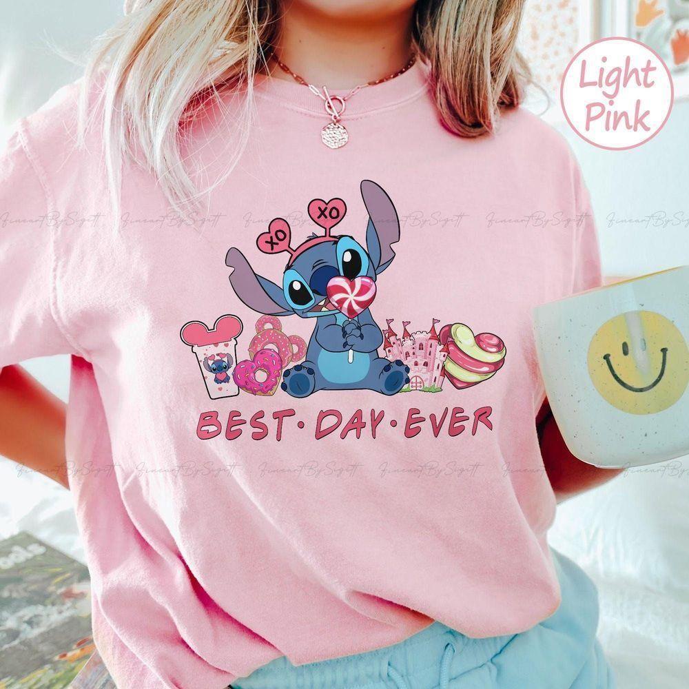 Stitch Best Day Ever Vuitino Apparel
